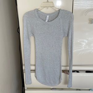 Lululemon sweater
